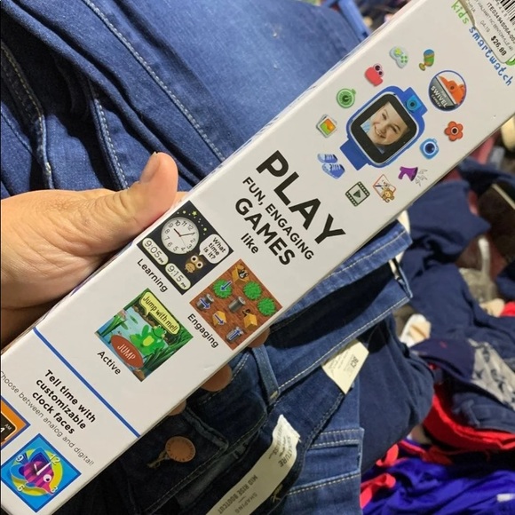 KIDS SMARTWATCH - Picture 5 of 5